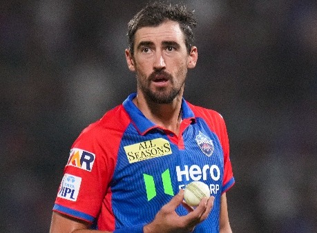 మరో 3 మ్యాచ్‌లకు స్టార్క్ దూరం!