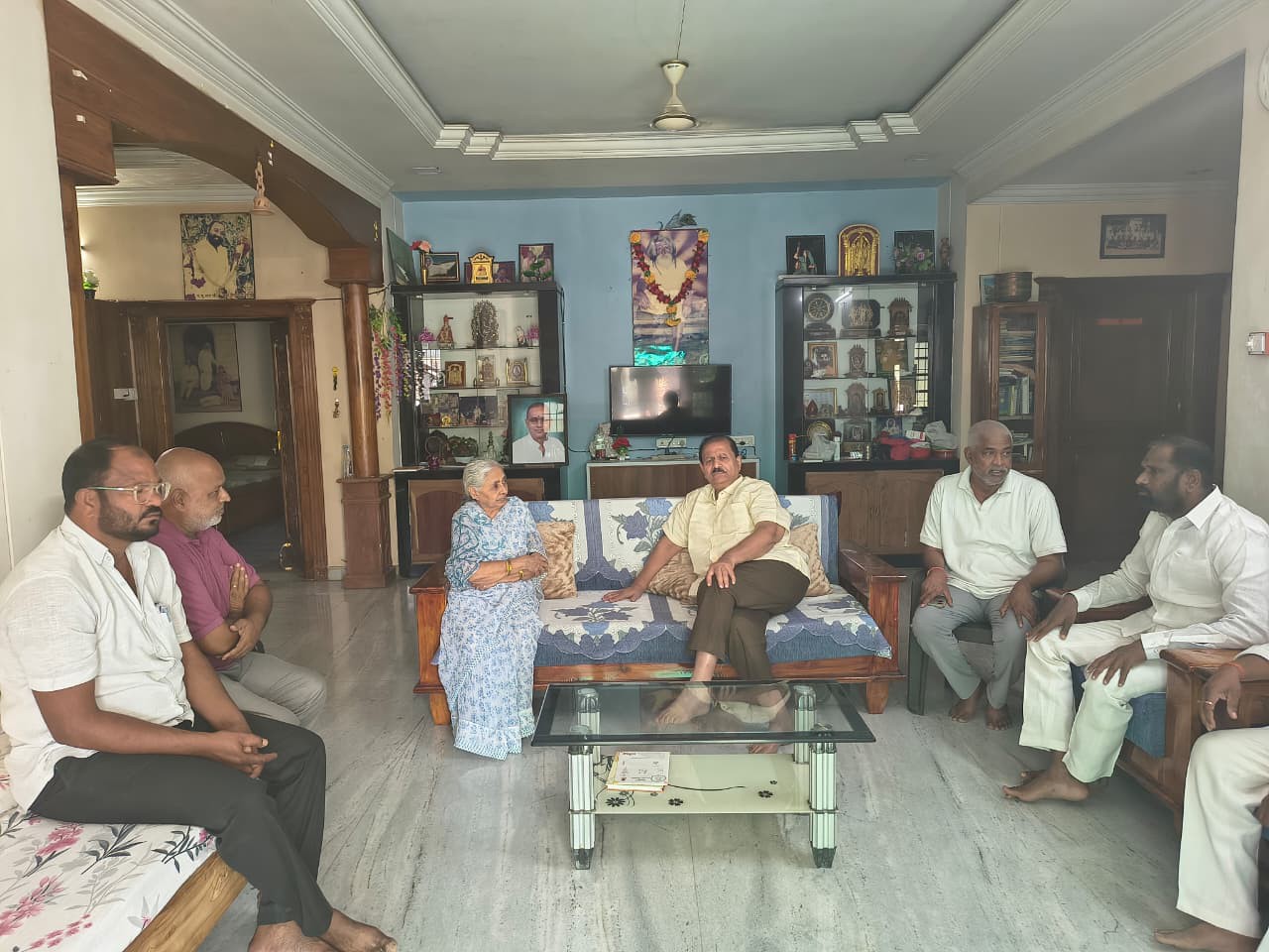 ‘ గోవింద నాయక్ సేవలు మరువలేనివి’