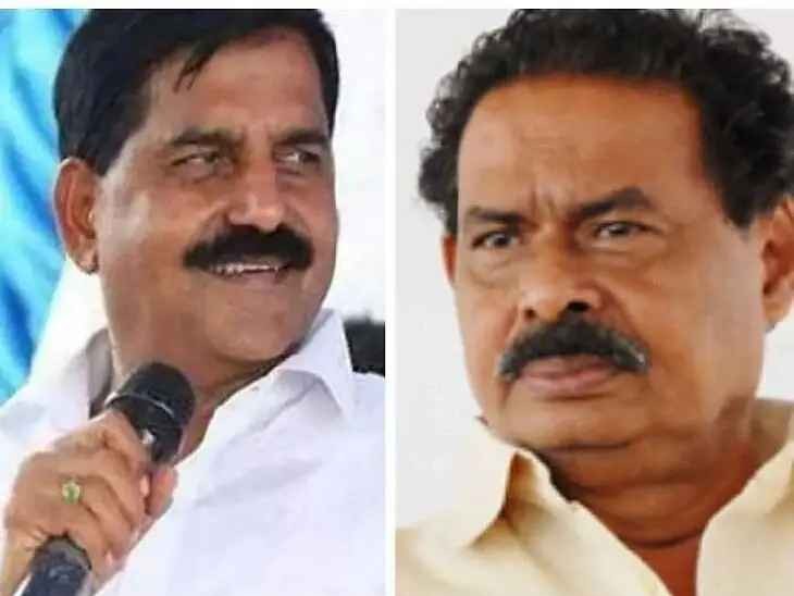 బీజేపీ ఎమ్మెల్యేతో భేటీ అయిన మాజీ ఎమ్మెల్యే