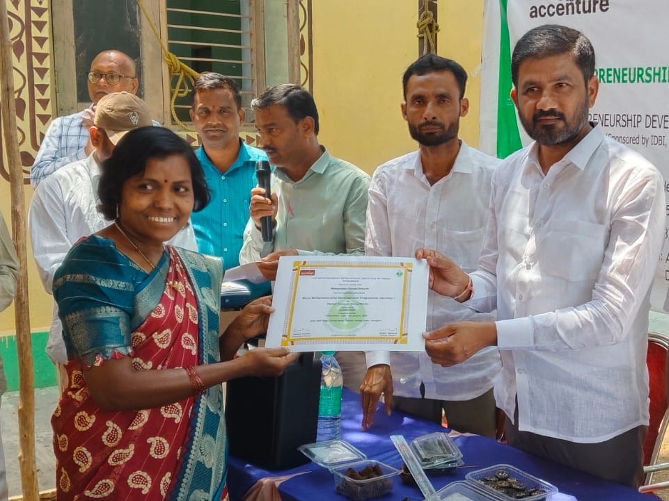 ‘వృత్తి నైపుణ్య శిక్షణను సద్వినియోగం చేసుకోవాలి’