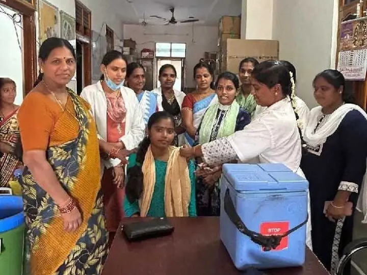 “బాలికలందరు HPV టీకాలు వేయించుకోవాలి”