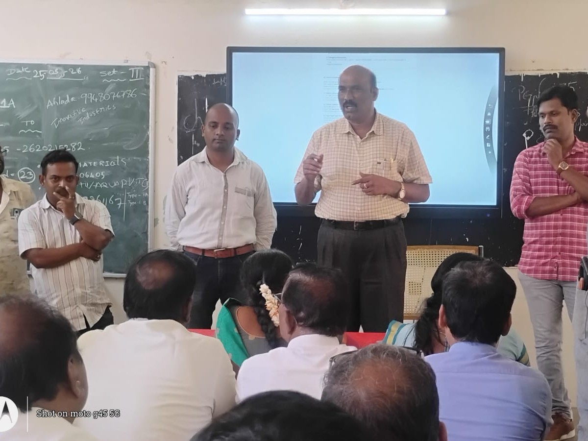 ‘ప్రతి విద్యార్థికి సురక్షితమైన త్రాగునీరే తాగాలి’