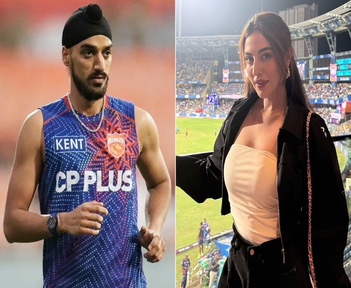 పంజాబీ మోడల్‌తో ప్రేమలో అర్షదీప్ సింగ్..?