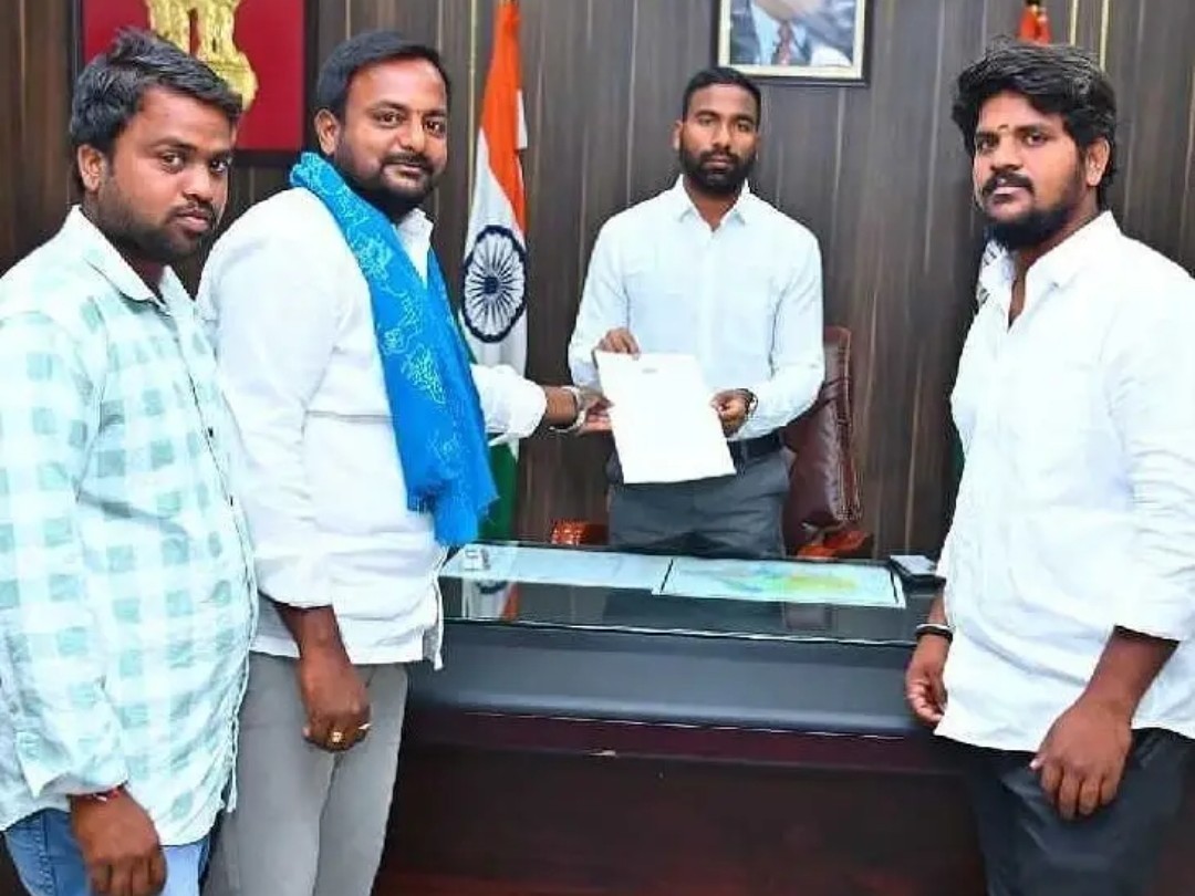 ‘కొనుగోలు కేంద్రాలను ఏర్పాటు చేయాలి’