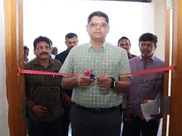 కామారెడ్డిలో ‘డ్రింకింగ్ వాటర్ మానిటరింగ్’ సెల్ ప్రారంభం