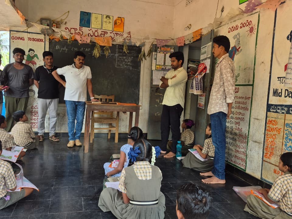 ‘విద్యార్థులకు మెరుగైన బోధన చేయాలి’