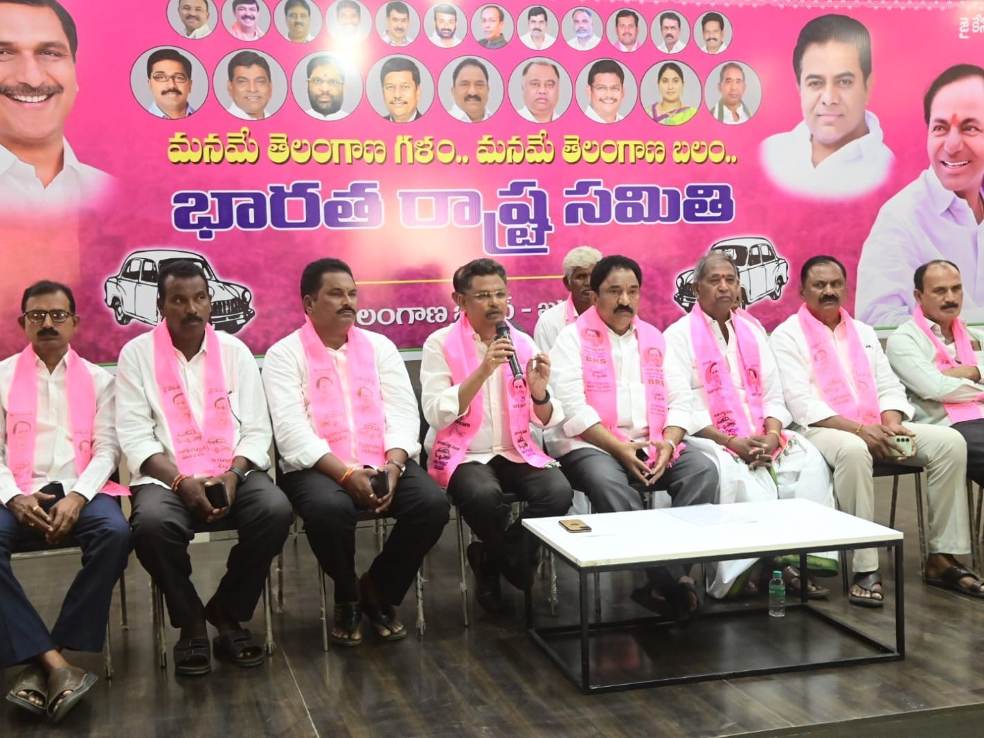 ‘రైతు వ్యతిరేక ప్రభుత్వంగా కాంగ్రెస్ ప్రభుత్వం’