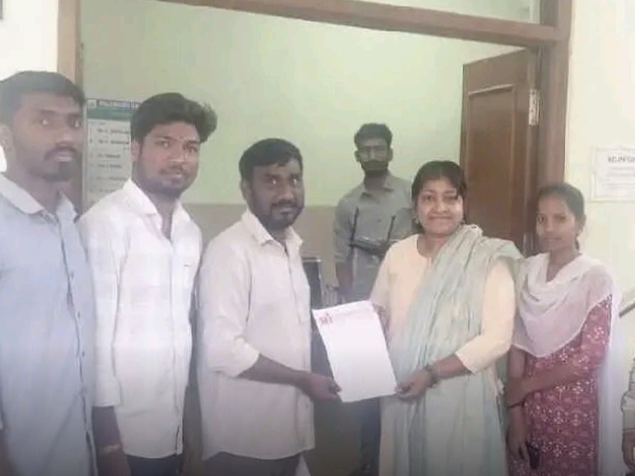 ‘పీయూ విద్యార్థులకు బ్యాక్ లాగ్ అవకాశం ఇవ్వాలి’