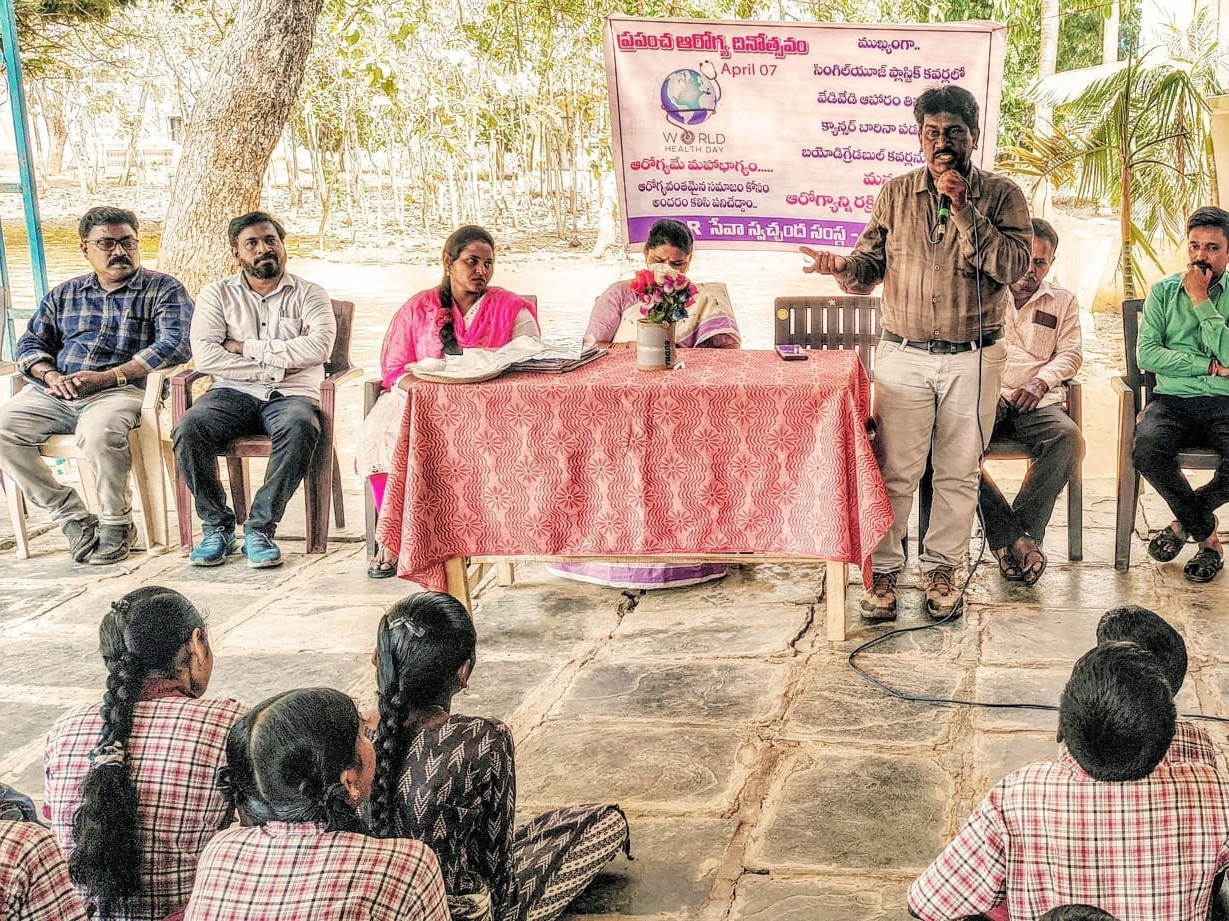 ‘ప్రతి ఒక్కరు ఆరోగ్య నియమాలు పాటించాలి’