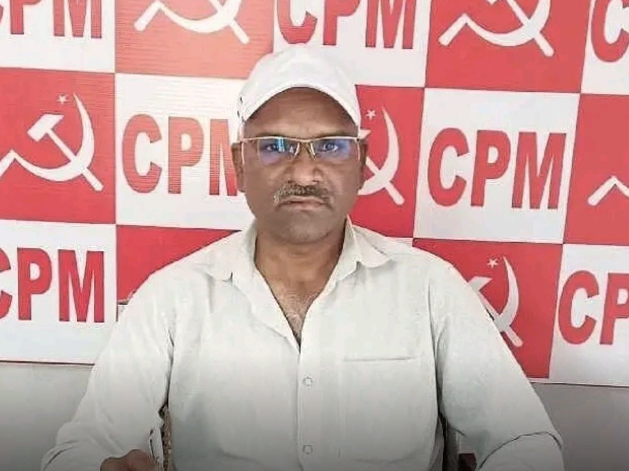 రేపు జిల్లాకు తమ్మినేని వీరభద్రం రాక