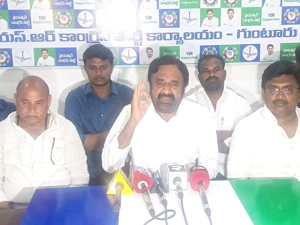 ‘ఎమ్మెల్యే ఇంటిని ముట్టడిస్తాం’