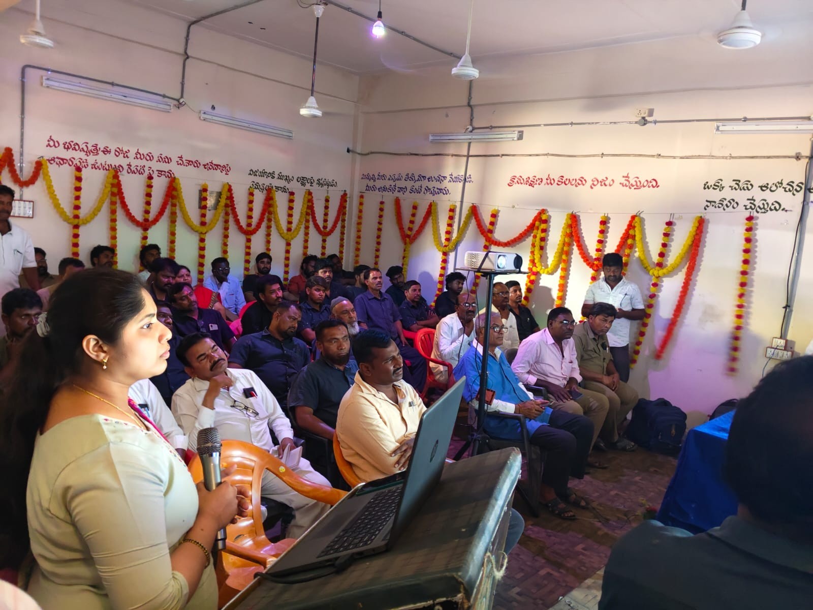 “ఆర్టీసీ కార్మికులు ఆరోగ్యం పట్ల జాగ్రత్తగా ఉండాలి”