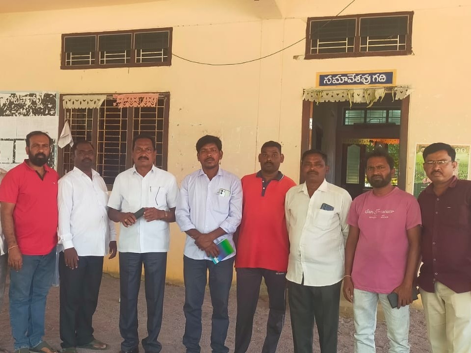 నాయి బ్రాహ్మణుల ఐక్యతపై పిలుపు