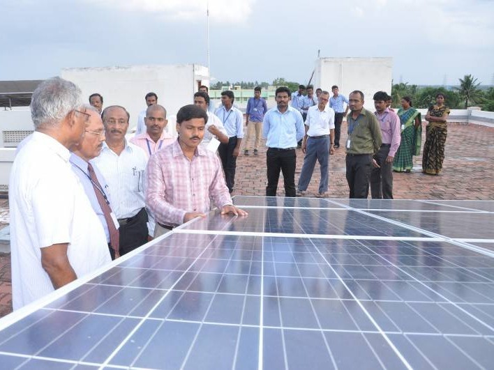 ప్రజలకు సోలార్ వినియోగంపై అవగాహన కార్యక్రమం