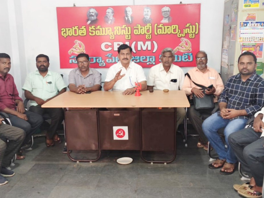 రేవంత్ రెడ్డి విమర్శలు అర్ధరహితం