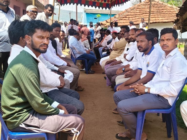 వైసీపీ నేత మృతి