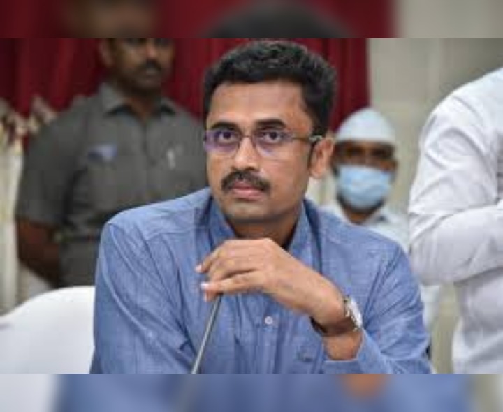 ‘పనుల్లో వేగం పెంచండి.. అధికారులకు ఆదేశం’