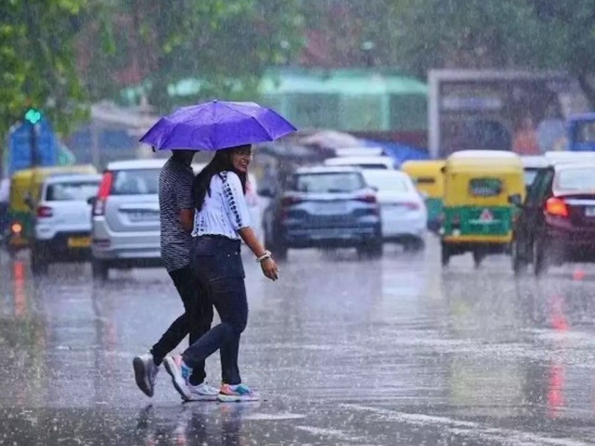 జిల్లాలో మూడు రోజుల పాటు మోస్తరు వర్షాలు