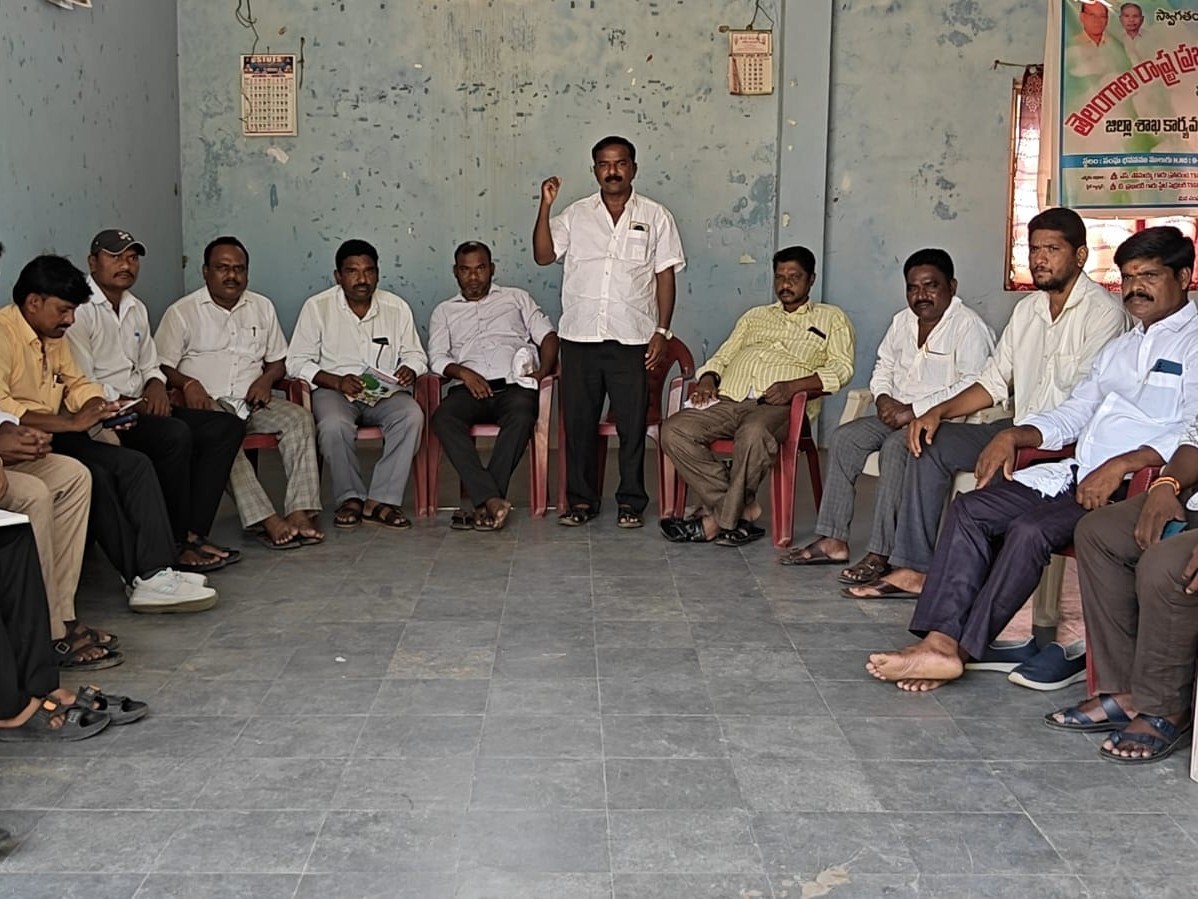 అంబేద్కర్ జయంతి ఉత్సవాలకు వేగంగా సన్నాహాలు