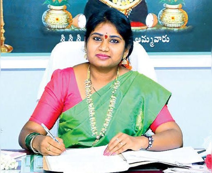 ఏసీబీ సోదాల్లో శాంతి అక్రమాస్తులు