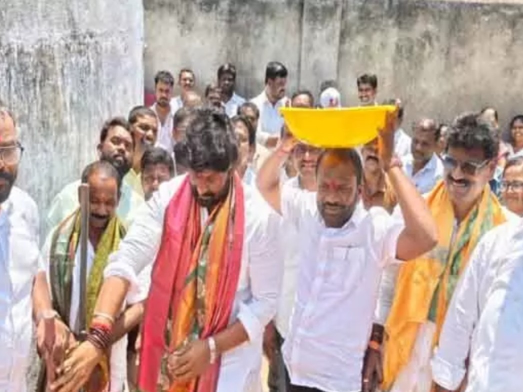 ‘పేదల సొంతింటి కల నెరవేరుస్తాం’: ఎమ్మెల్యే