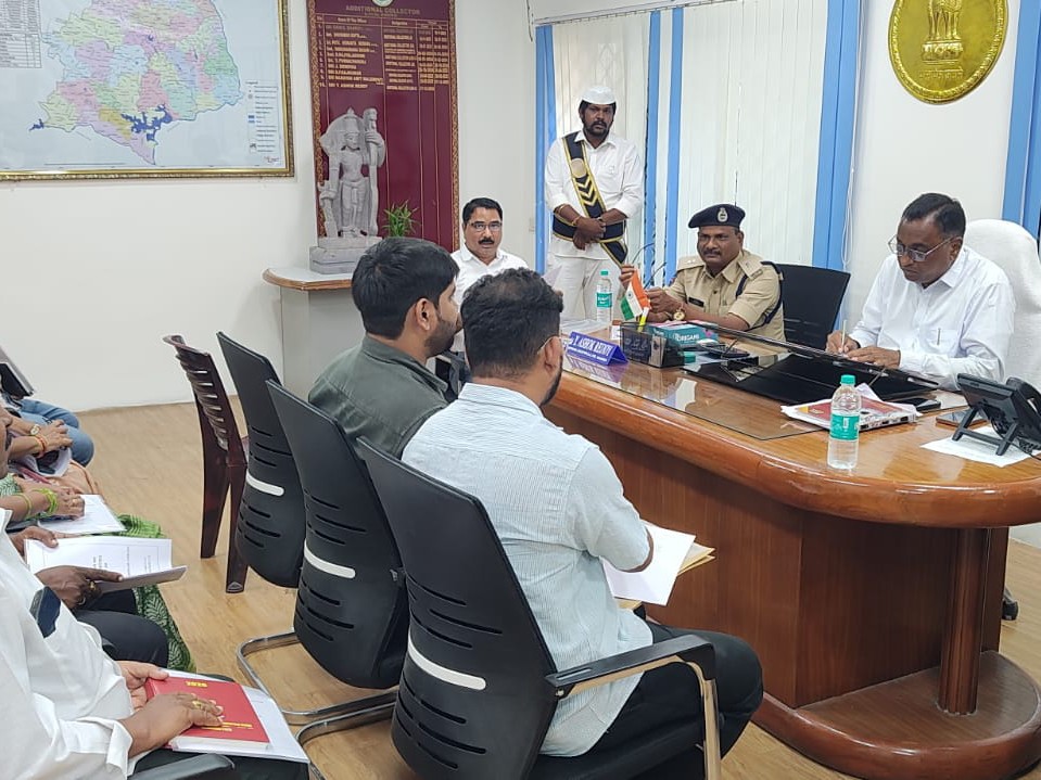 ఓపెన్ స్కూల్ పరీక్షలపై సమీక్ష