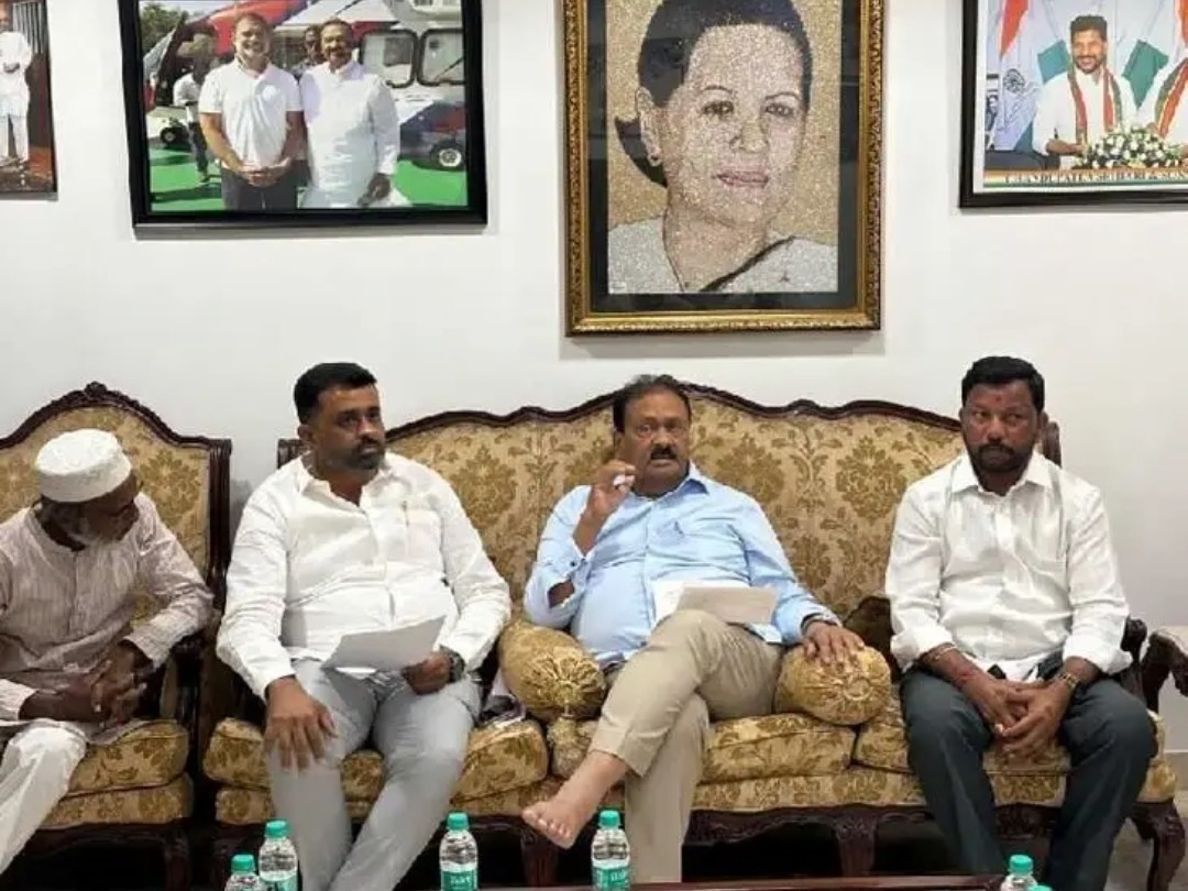 ‘మున్సిపల్ అభివృద్ధికి పూర్తి సహకారం అందిస్తా’