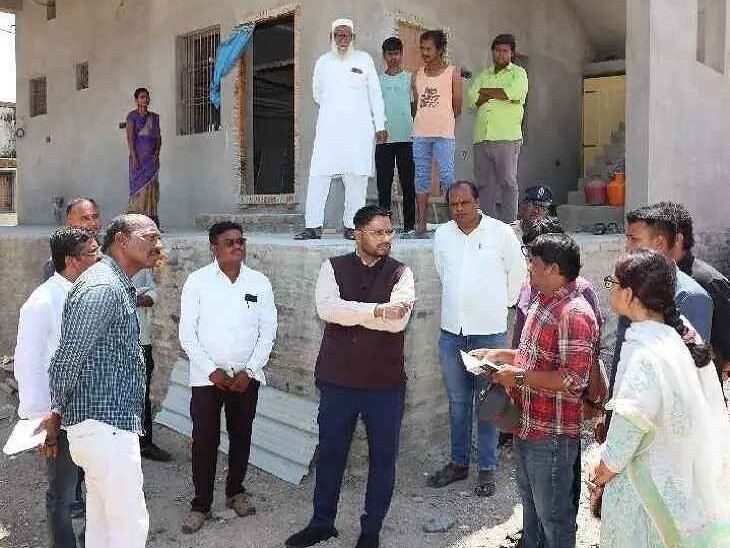 ‘ఇందిరమ్మ ఇళ్ల నిర్మాణాన్ని వేగవంతం చేయాలి’