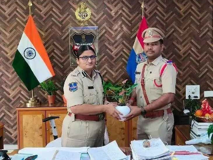 నూతన సీఐగా కే.మహేశ్ బాధ్యతలు స్వీకరణ