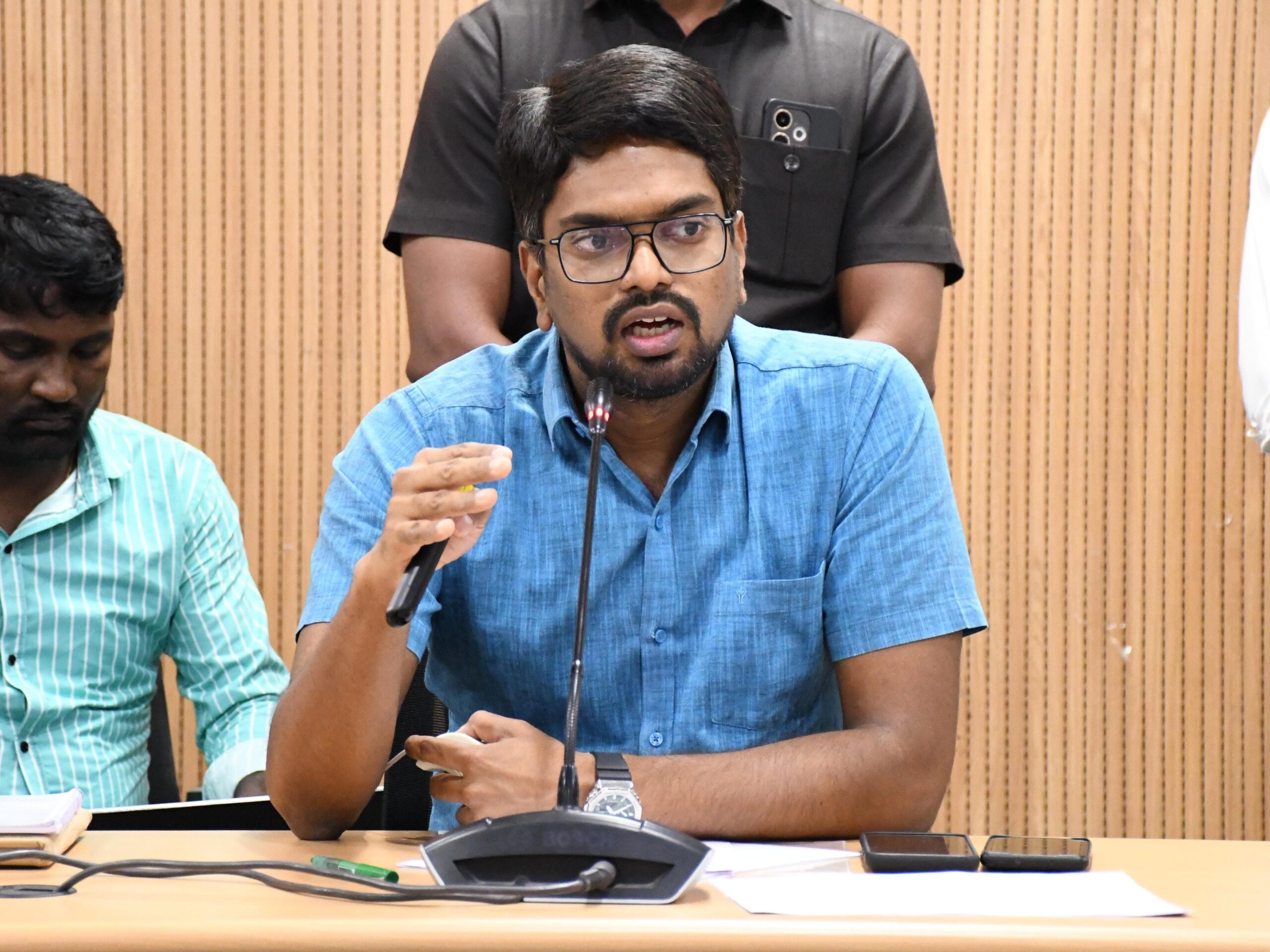 జన గణన ప్రక్రియపై కలెక్టర్ కీలక సూచనలు