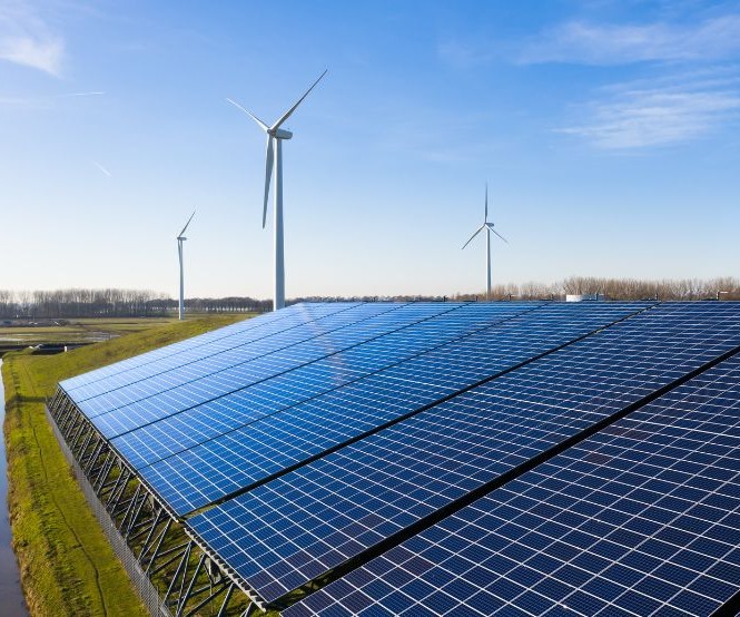 రికార్డు స్థాయిలో విండ్‌ ఎనర్జీ!