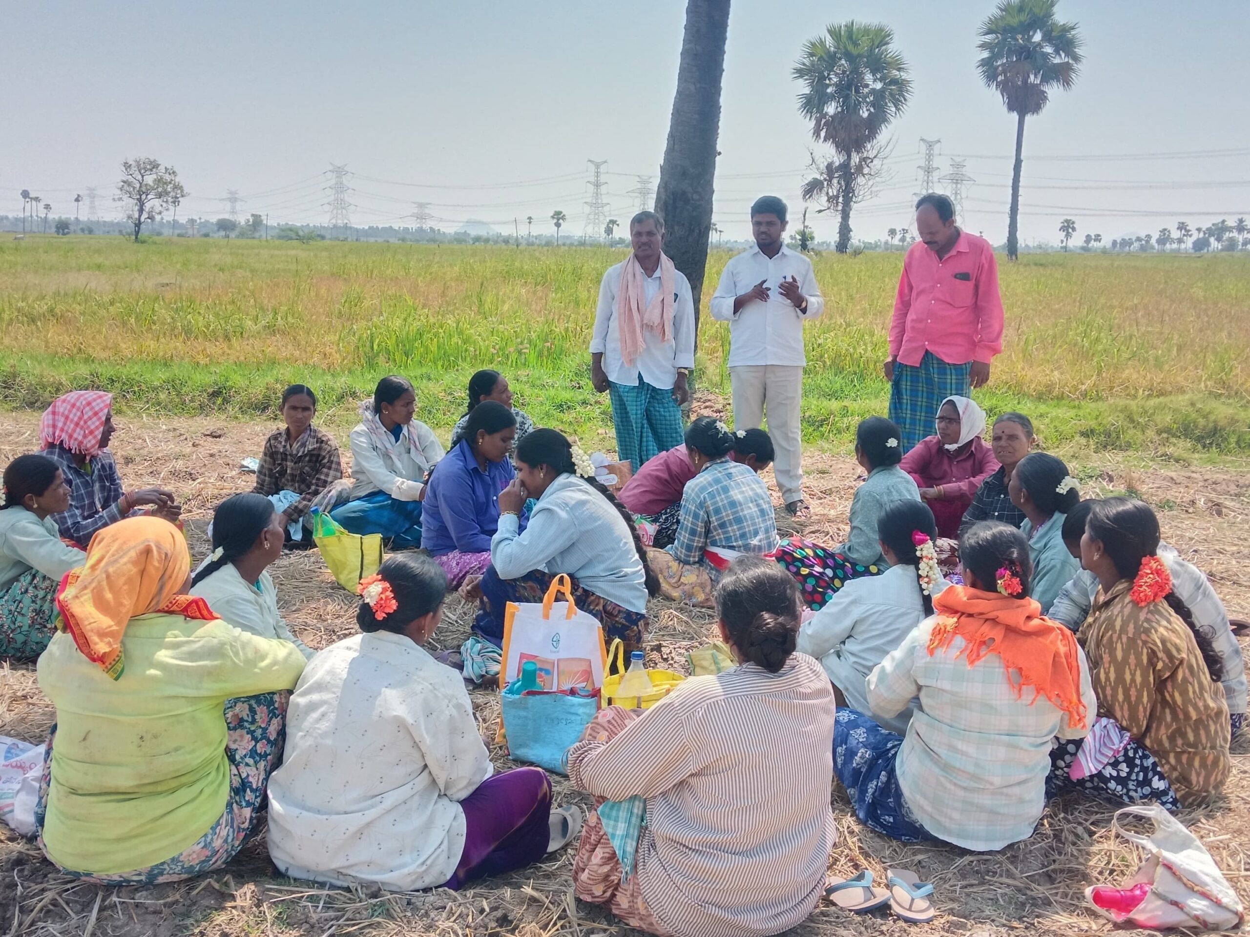 ‘ఉపాధి పనులు అన్ని గ్రామాల్లో కల్పించాలి’