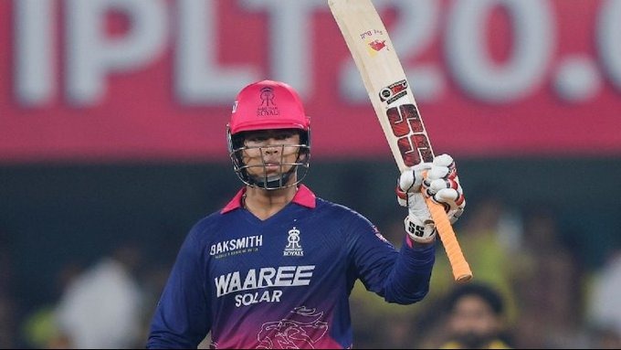 RRvsMI: రెండో వికెట్‌ డౌన్‌.. స్కోర్ ఎంతంటే?