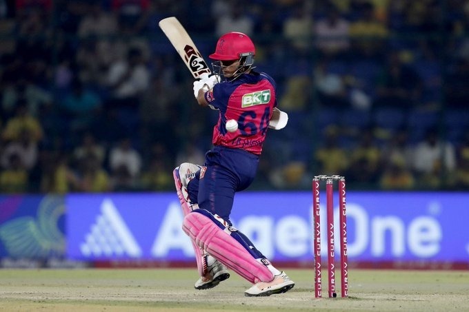 IPL 2026: జైస్వాల్ మెరుపు హాఫ్ సెంచరీ!