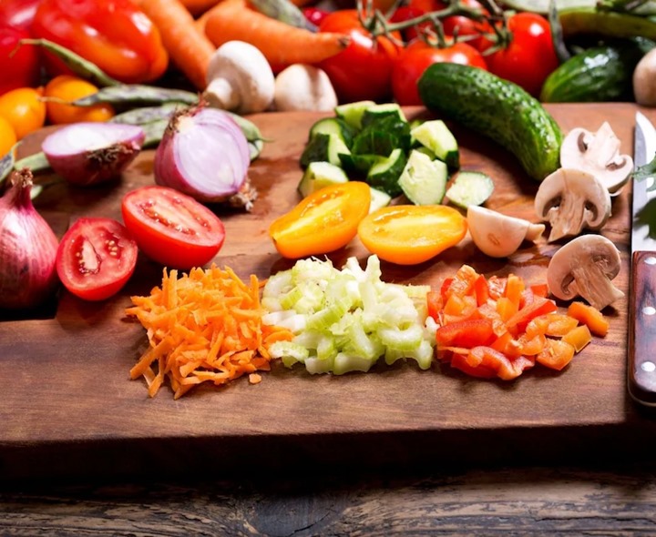 కూరగాయాలు తరిగే విధానాన్ని బట్టి..