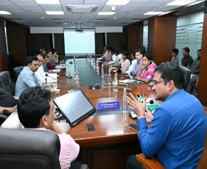 చెన్నైకి హైడ్రా లాంటి వ్యవస్థ అవసరం: CMDA