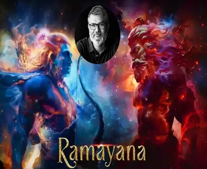 ‘రామాయణ.. రావణుడిలో మరో కోణాన్ని చూపిస్తాం’