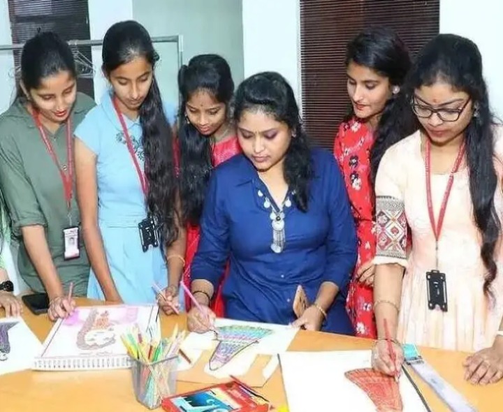 ఫ్యాషన్ డిజైనింగ్ కోర్స్.. దరఖాస్తుల స్వీకరణ