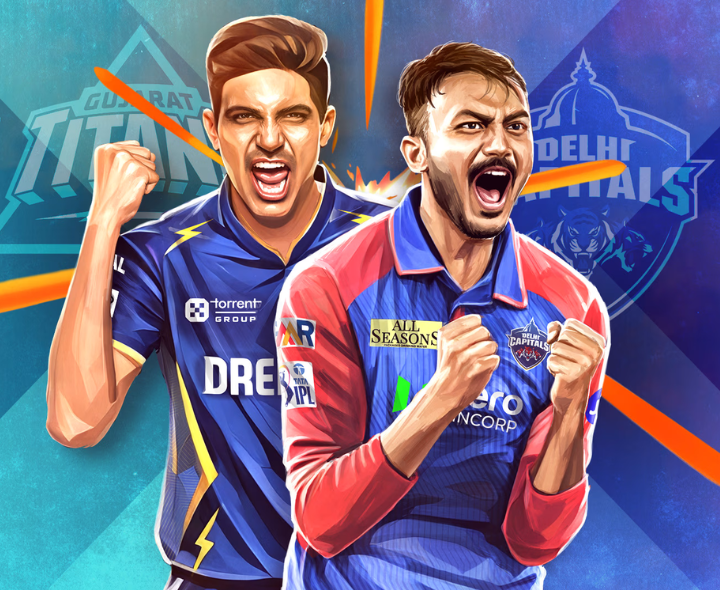 DC vs GT: హెడ్ టు హెడ్ రికార్డ్స్