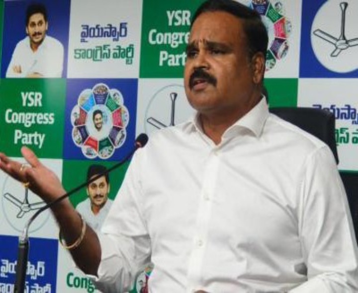 కూటమి పాలనపై ప్రజలు విసుగు చెందారు: వడ్డీ రఘురాం