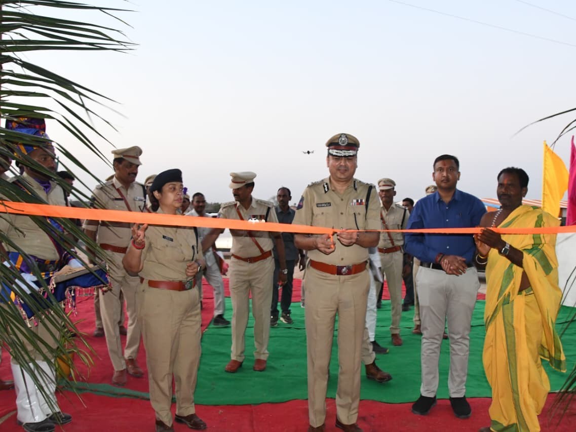 పోలీసుల సంక్షేమమే మా ధ్యేయం: సంజయ్ కుమార్ జైన్