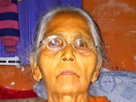 వృద్ధురాలు అదృశ్యం.. కేసు నమోదు