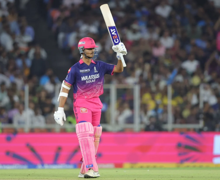 IPL: రహానే రికార్డ్ సమం చేసిన జైస్వాల్