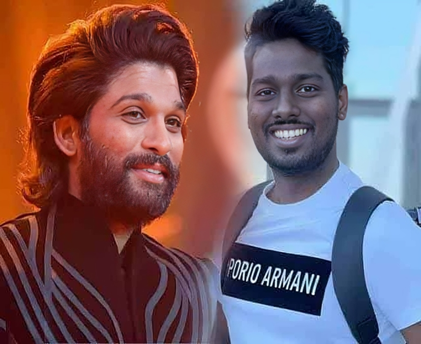 బన్నీ, అట్లీ మూవీ షూటింగ్ కంప్లీట్ అయ్యేది అప్పుడే!