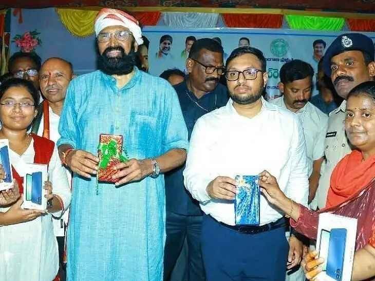 పేదల సంక్షేమమే ధ్యేయం: మంత్రి ఉత్తమ్