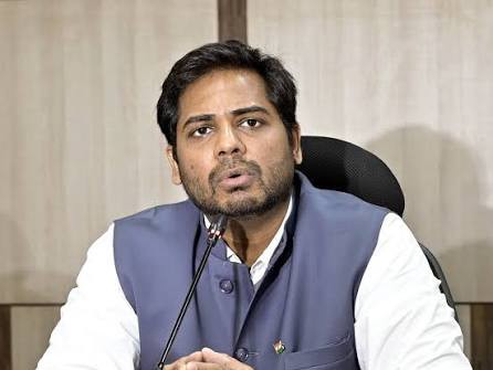 నేడు ఎంపీ గడ్డం వంశీకృష్ణ పర్యటన