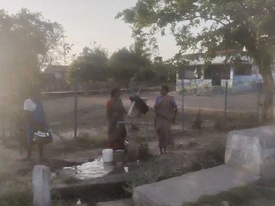 ఏజెన్సీలో తీరని దాహం.. అందని శుద్ధ జలం