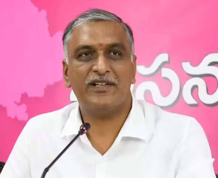 మంత్రి ఉత్తమ్‌కు హరీష్ రావు బహిరంగ లేఖ