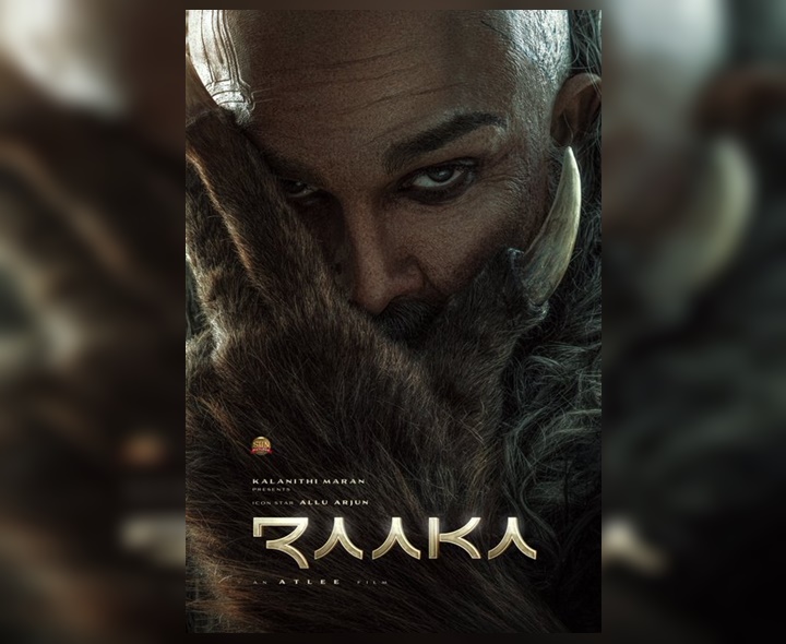 అట్లీతో మూవీ.. షాకింగ్ లుక్‌లో అల్లు అర్జున్