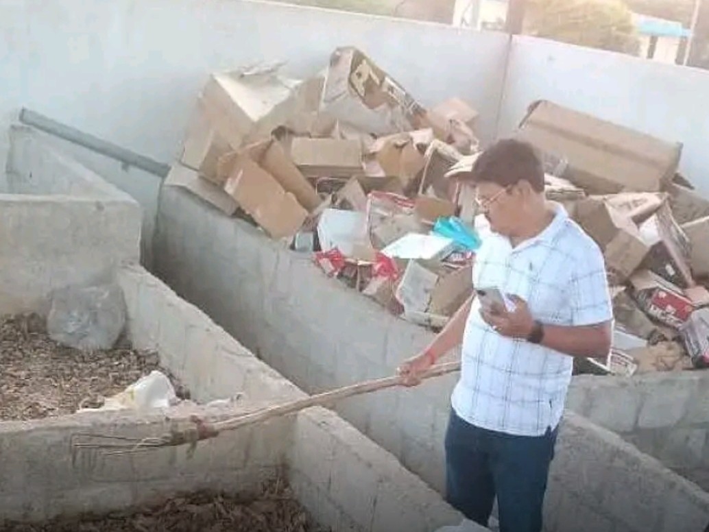 ఆత్మకూరులో పారిశుధ్యంపై కమిషనర్ దృష్టి